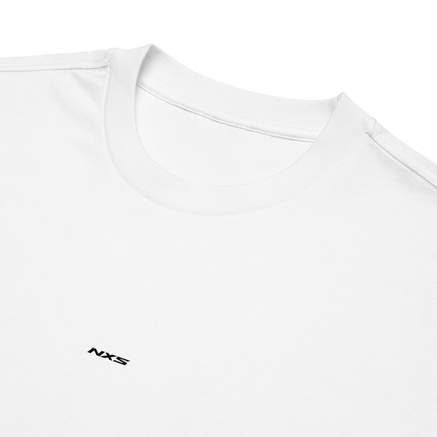 "Equality" - Oversized T-Shirt (White)